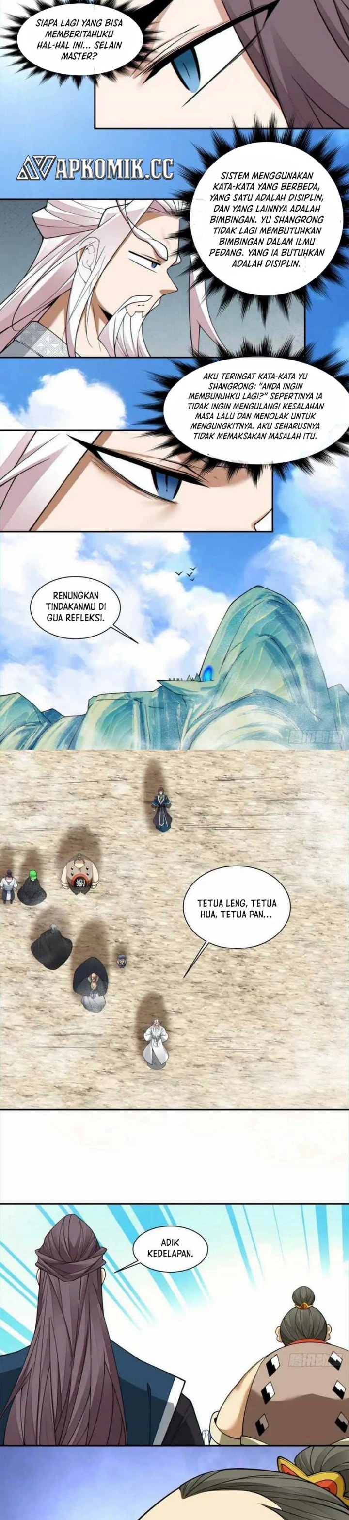 My Disciples Are All Big Villains - Chapter 333 - Page 4