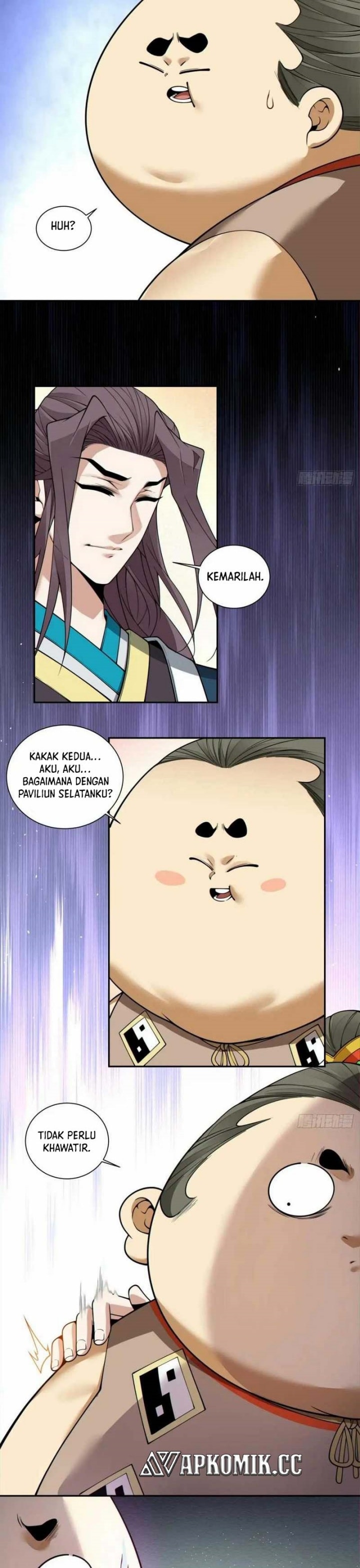 My Disciples Are All Big Villains - Chapter 333 - Page 5