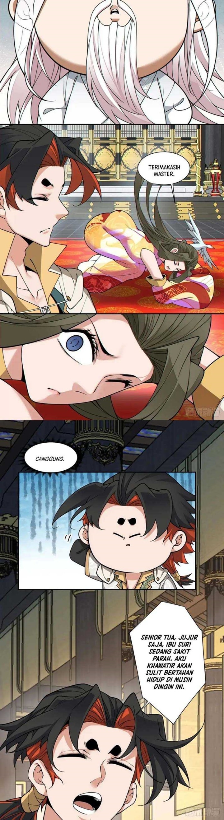 My Disciples Are All Big Villains - Chapter 336 - Page 11