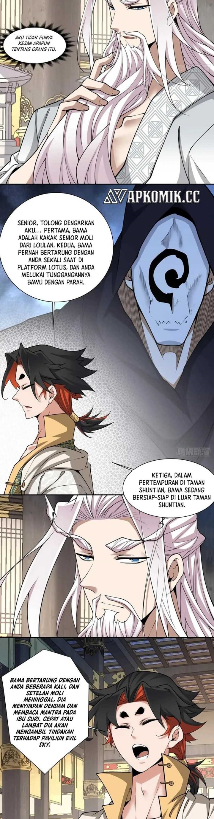 My Disciples Are All Big Villains - Chapter 336 - Page 14