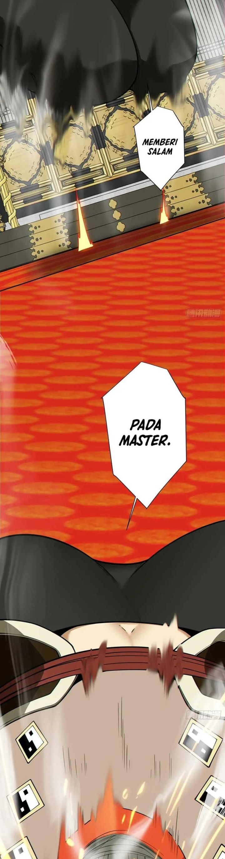 My Disciples Are All Big Villains - Chapter 336 - Page 20