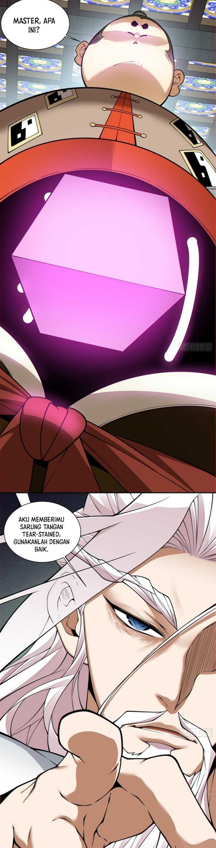 My Disciples Are All Big Villains - Chapter 337 - Page 11