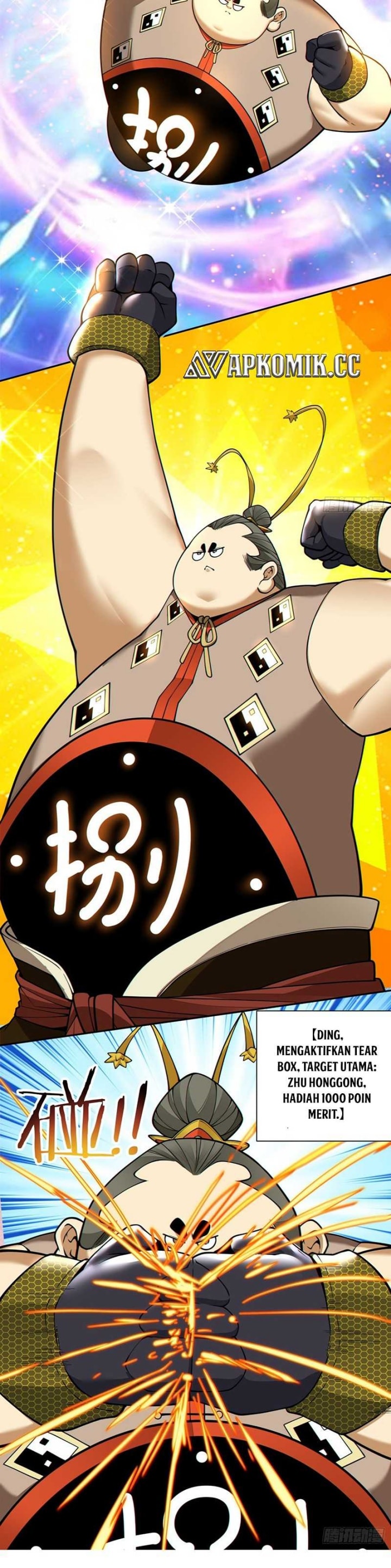 My Disciples Are All Big Villains - Chapter 337 - Page 16