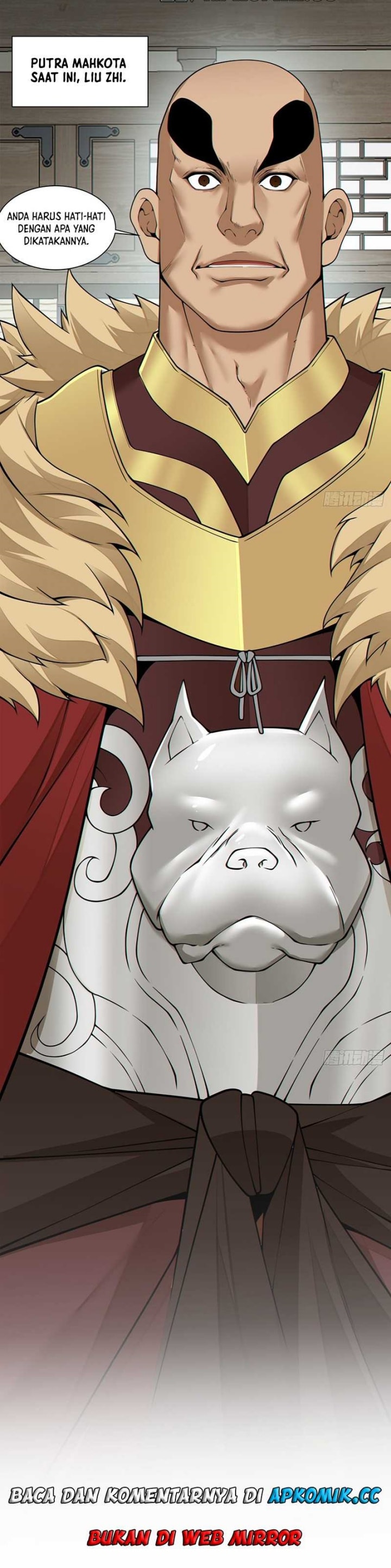My Disciples Are All Big Villains - Chapter 337 - Page 23
