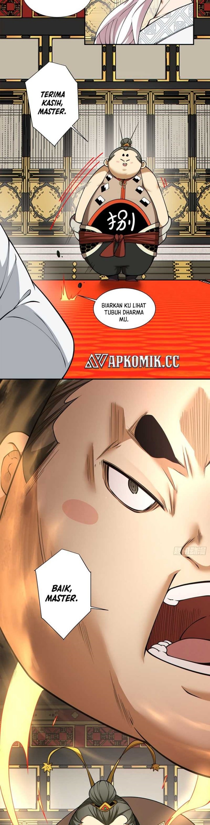 My Disciples Are All Big Villains - Chapter 337 - Page 5