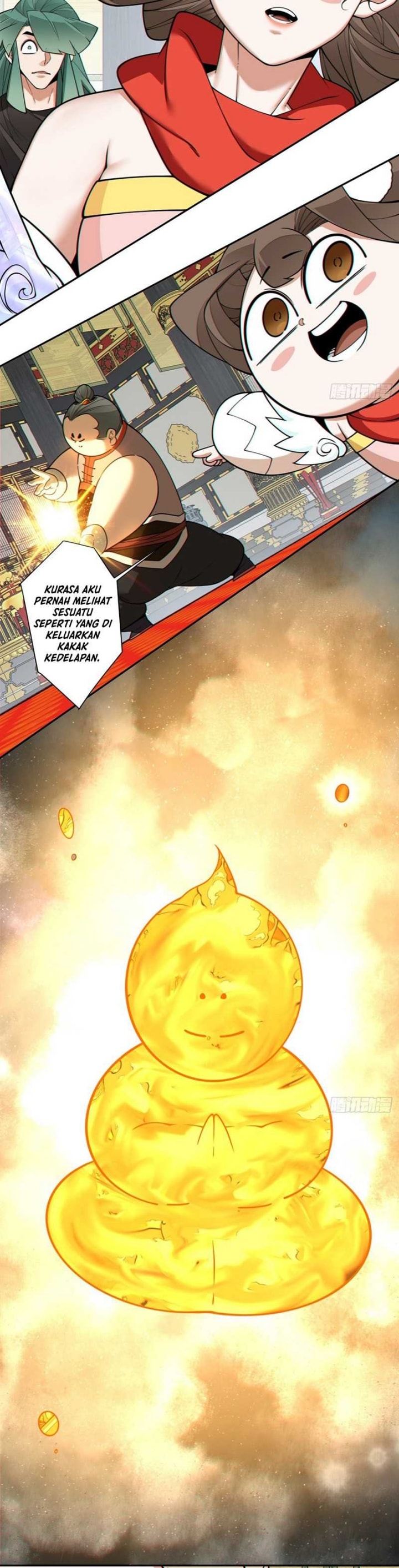 My Disciples Are All Big Villains - Chapter 337 - Page 7