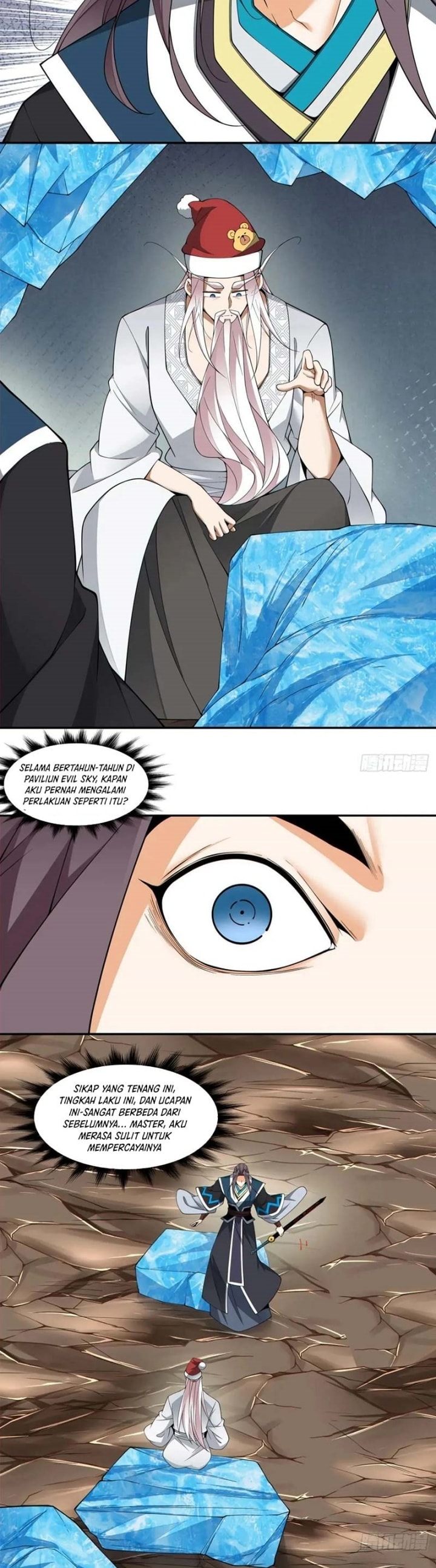 My Disciples Are All Big Villains - Chapter 338 - Page 12