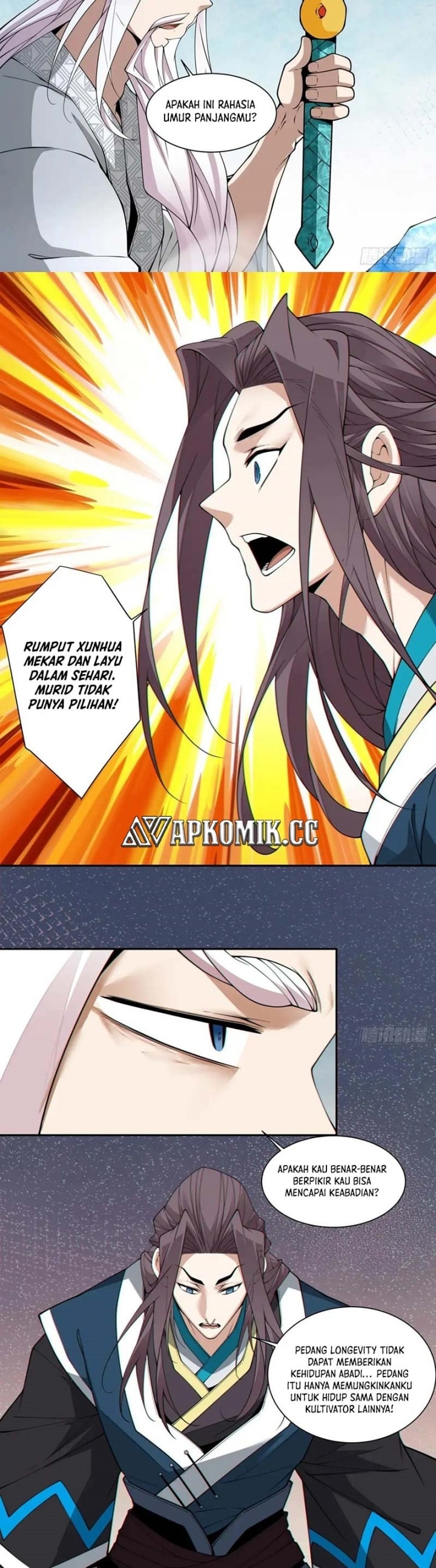 My Disciples Are All Big Villains - Chapter 338 - Page 18