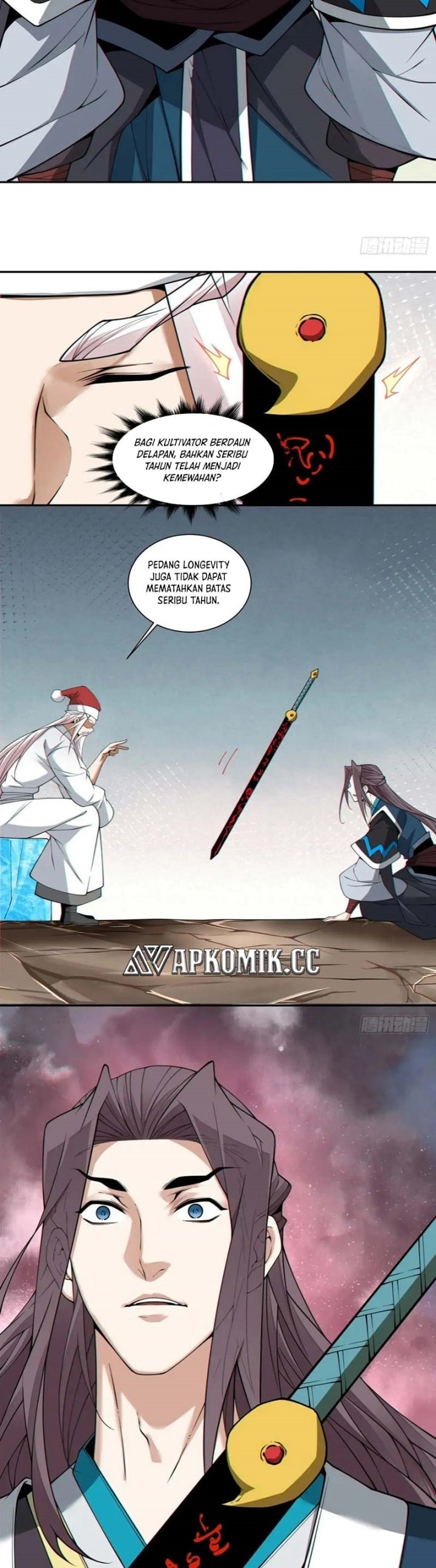 My Disciples Are All Big Villains - Chapter 338 - Page 19