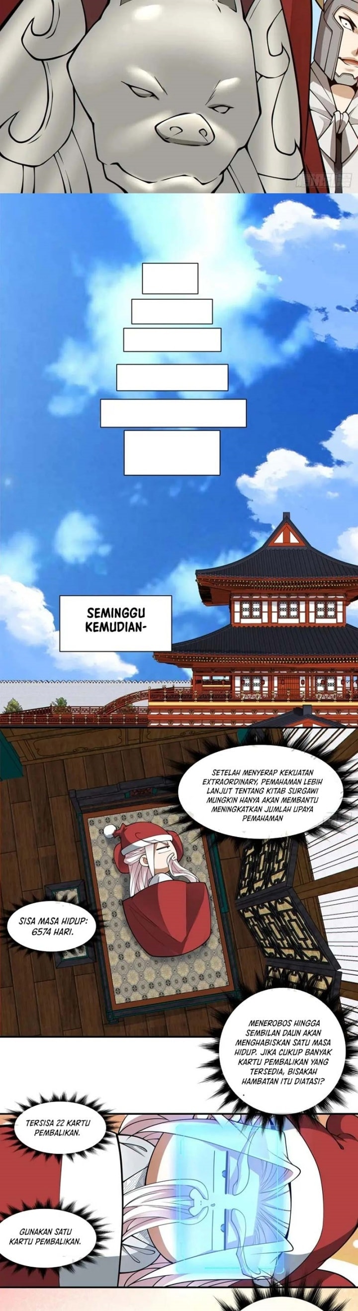 My Disciples Are All Big Villains - Chapter 338 - Page 7