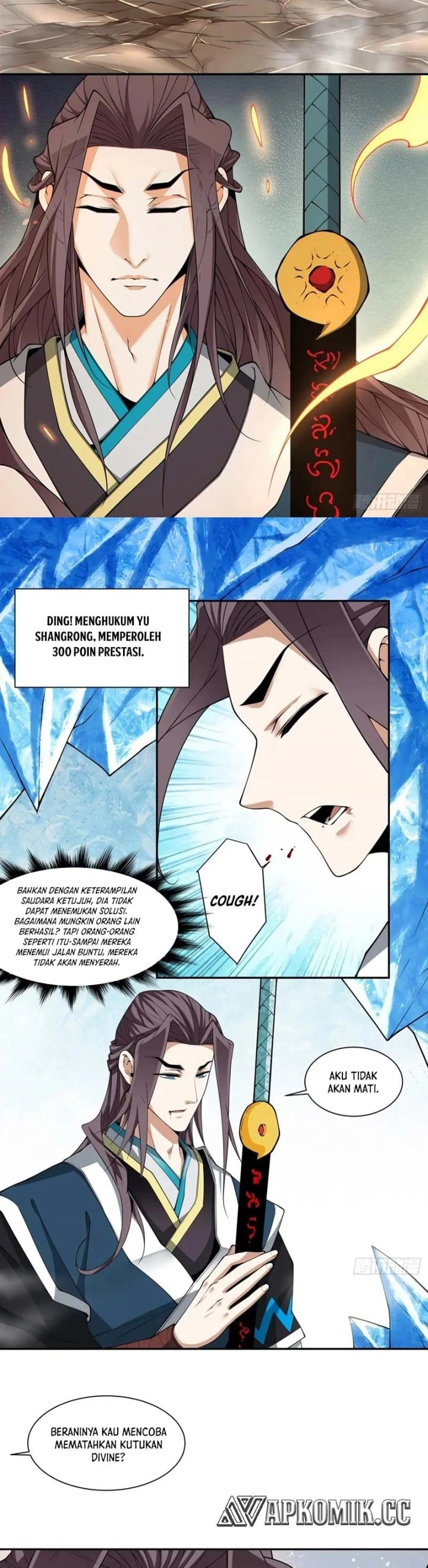 My Disciples Are All Big Villains - Chapter 338 - Page 9
