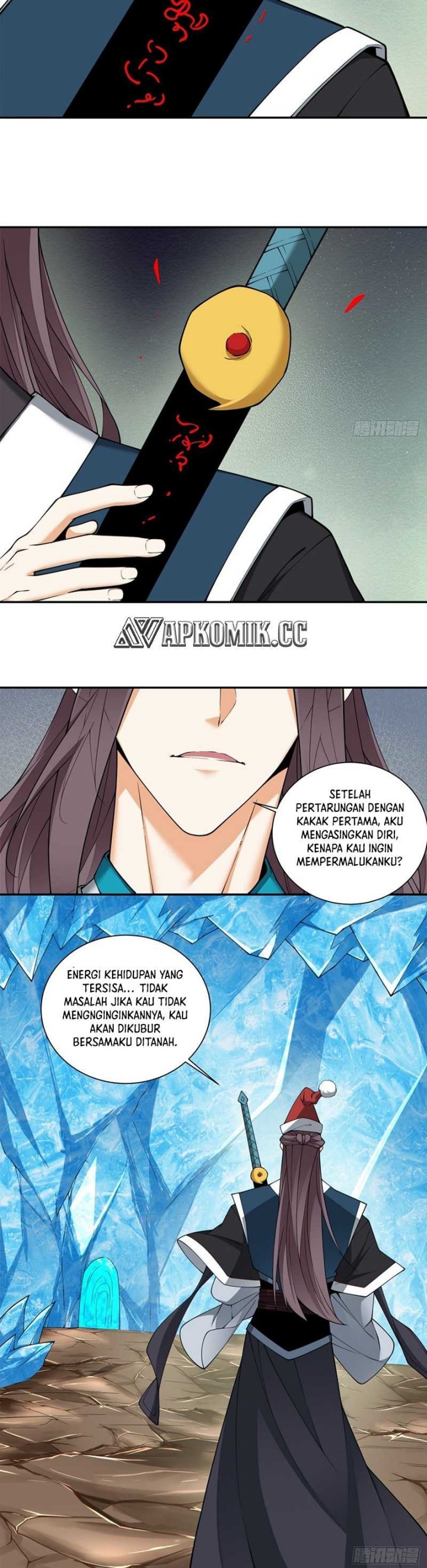 My Disciples Are All Big Villains - Chapter 339 - Page 4