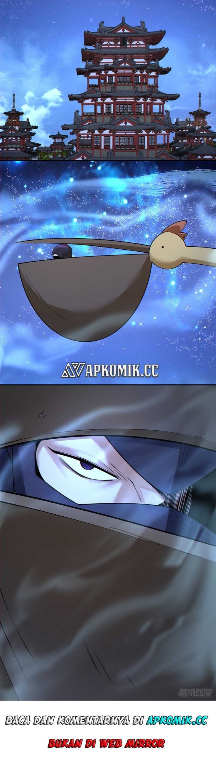 My Disciples Are All Big Villains - Chapter 340 - Page 23