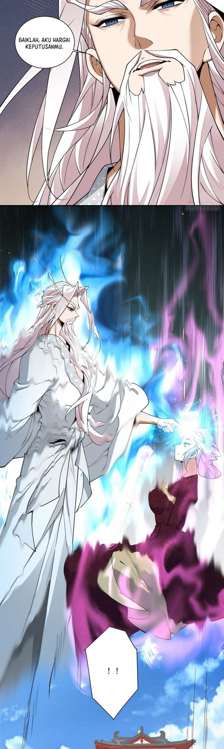 My Disciples Are All Big Villains - Chapter 340 - Page 9