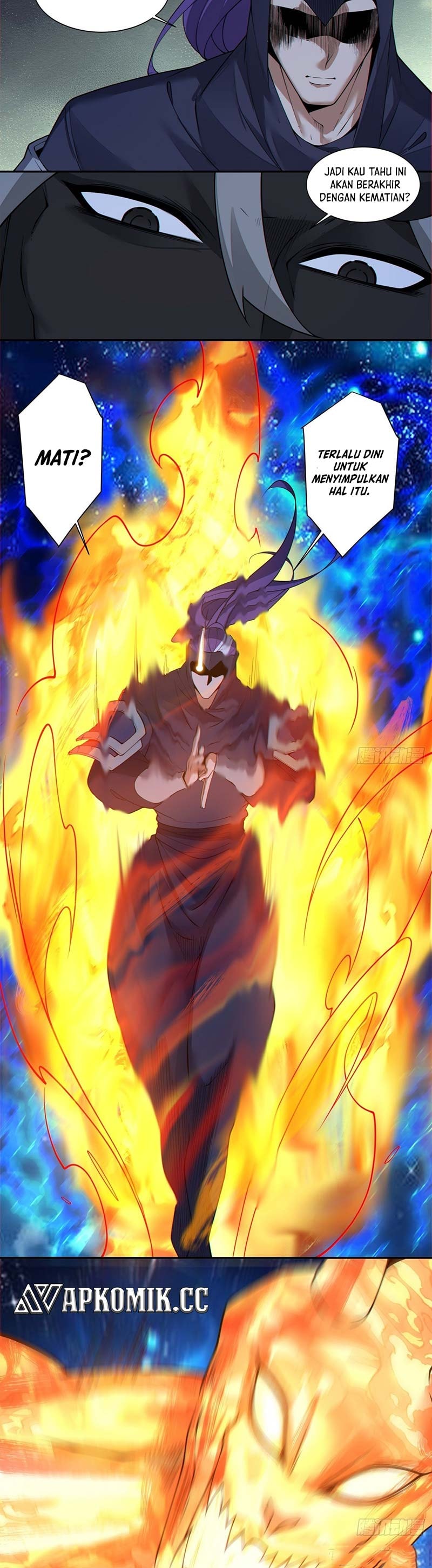 My Disciples Are All Big Villains - Chapter 341 - Page 12