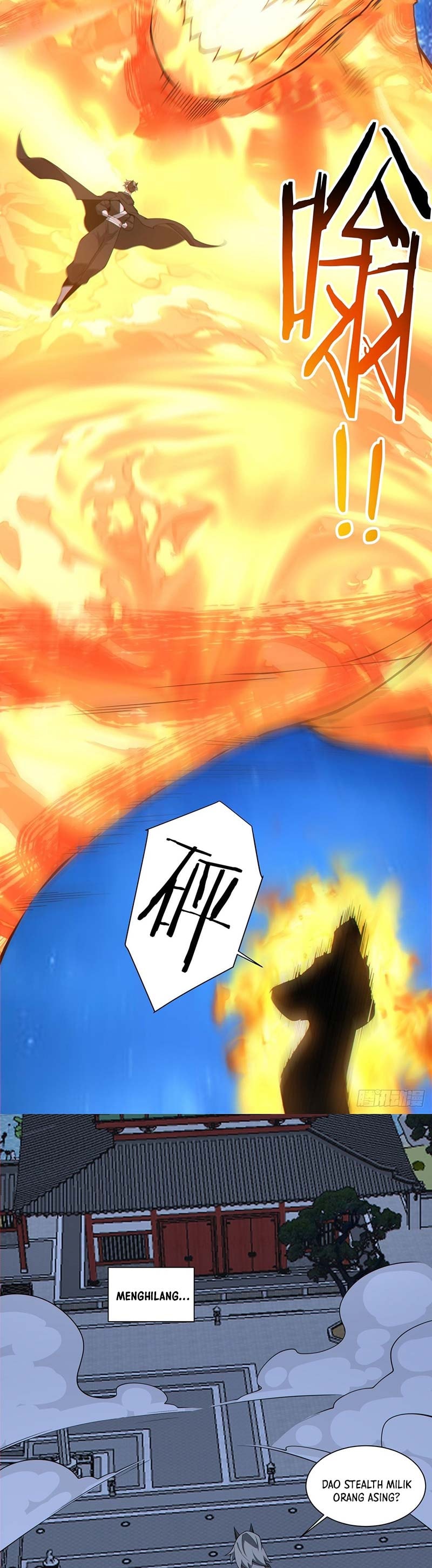 My Disciples Are All Big Villains - Chapter 341 - Page 13