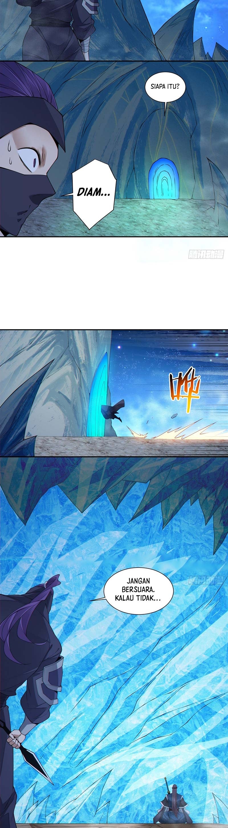 My Disciples Are All Big Villains - Chapter 341 - Page 20
