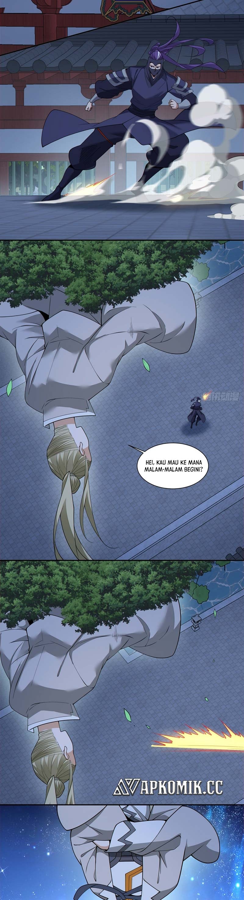 My Disciples Are All Big Villains - Chapter 341 - Page 6