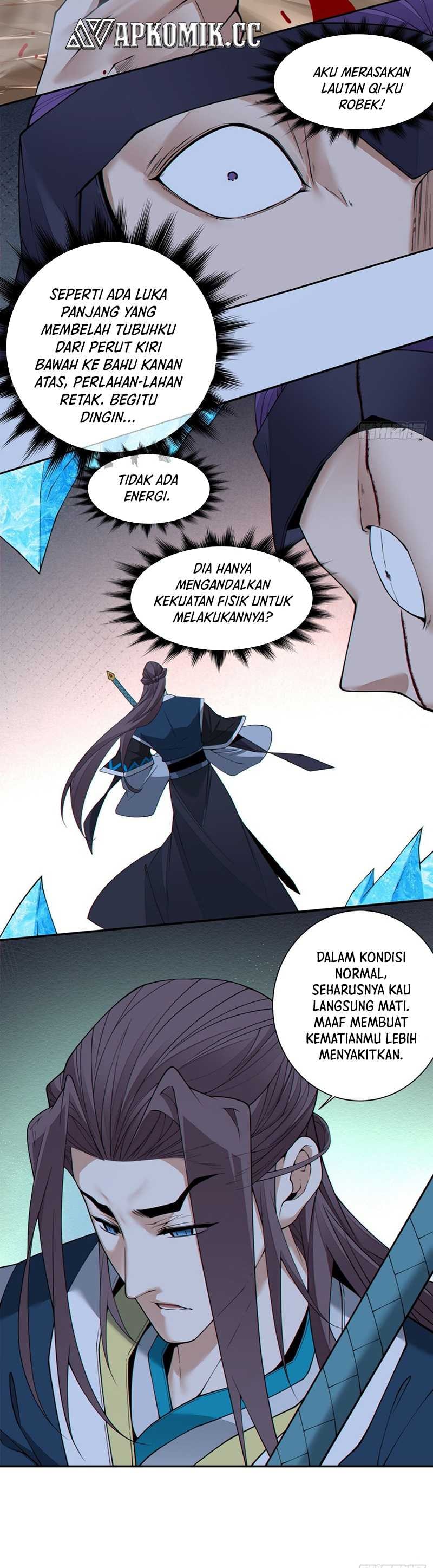 My Disciples Are All Big Villains - Chapter 342 - Page 13