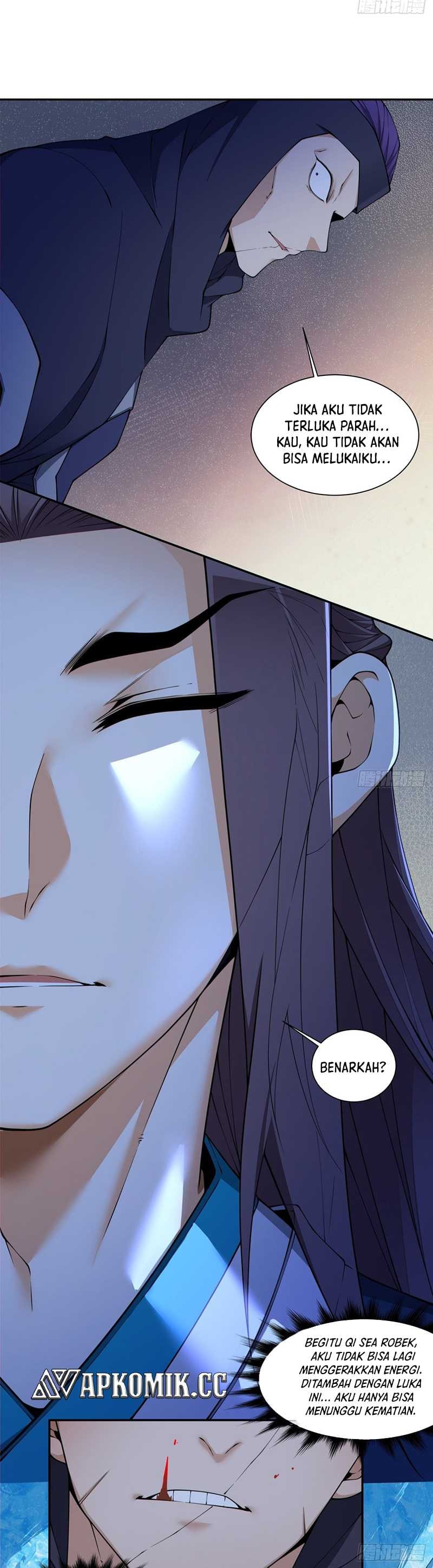 My Disciples Are All Big Villains - Chapter 342 - Page 14
