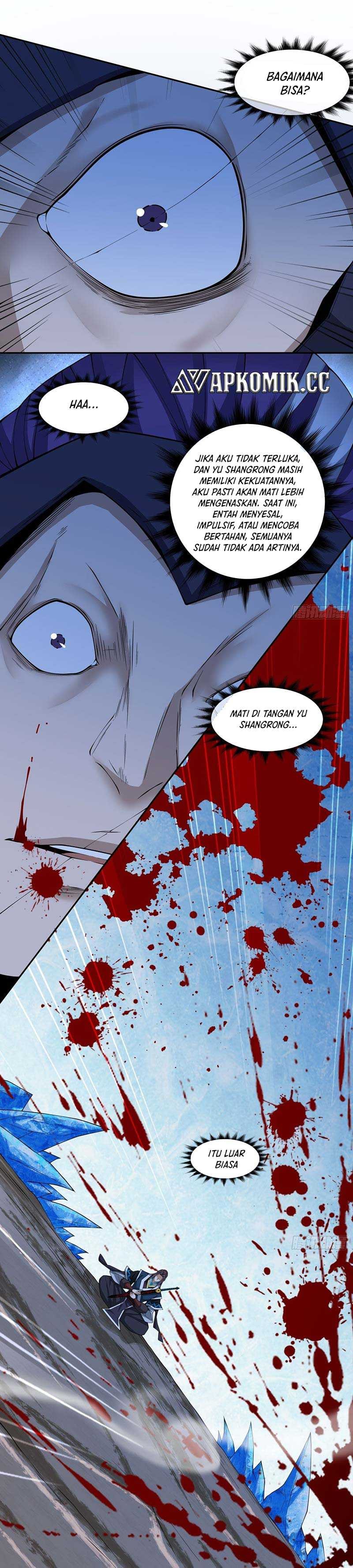 My Disciples Are All Big Villains - Chapter 342 - Page 16