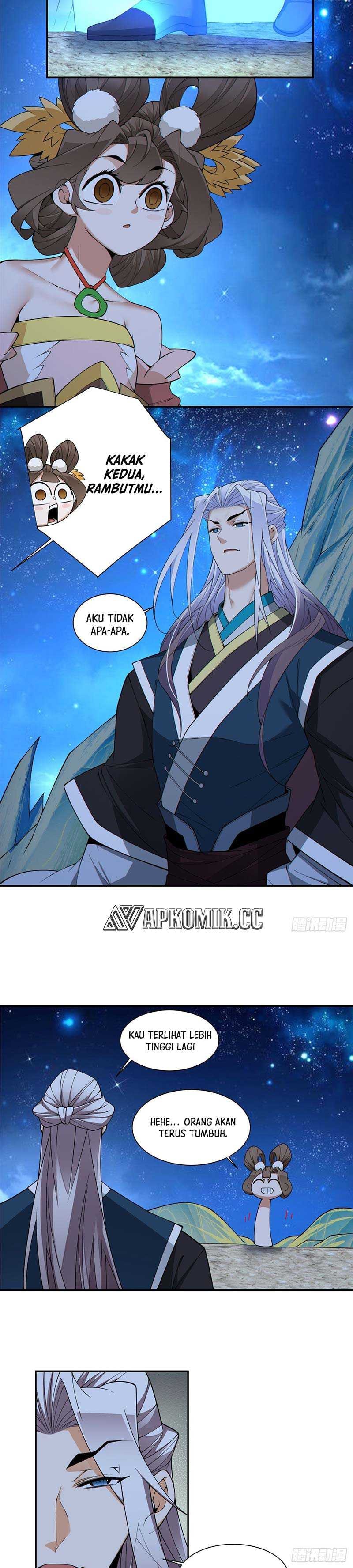 My Disciples Are All Big Villains - Chapter 342 - Page 19