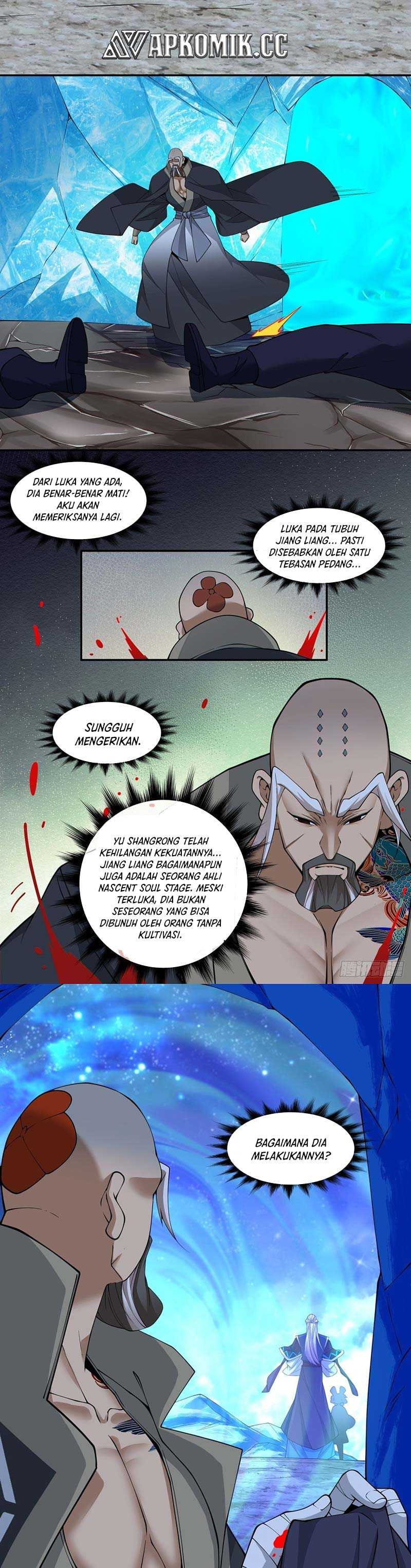 My Disciples Are All Big Villains - Chapter 342 - Page 21