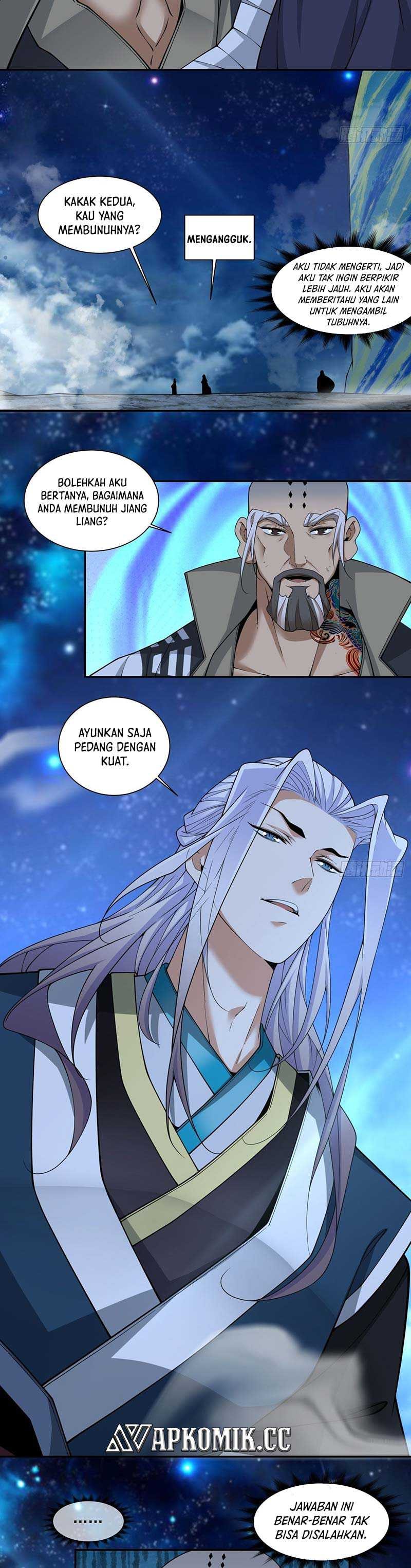My Disciples Are All Big Villains - Chapter 342 - Page 22
