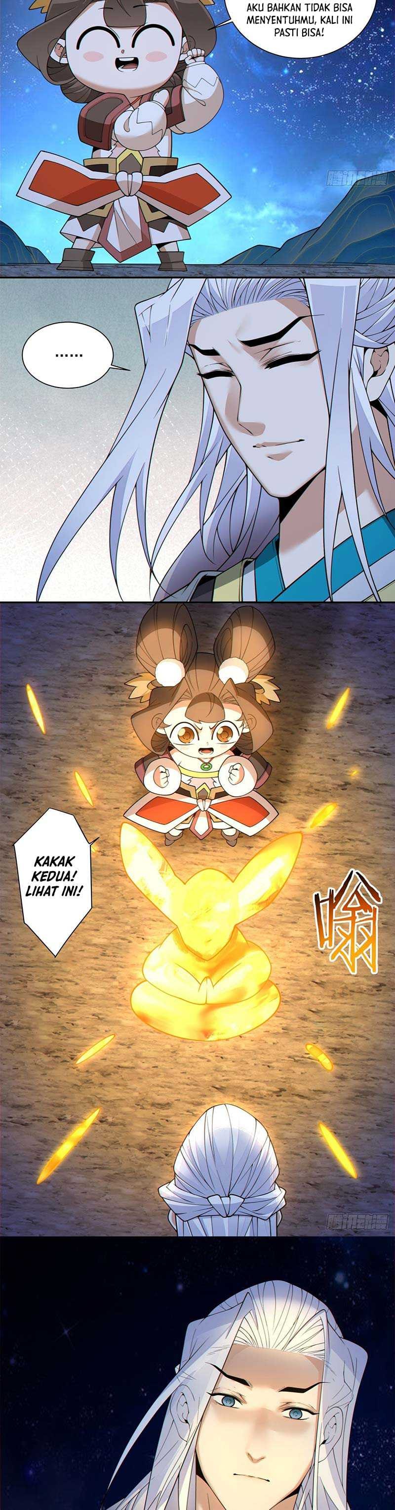 My Disciples Are All Big Villains - Chapter 342 - Page 25