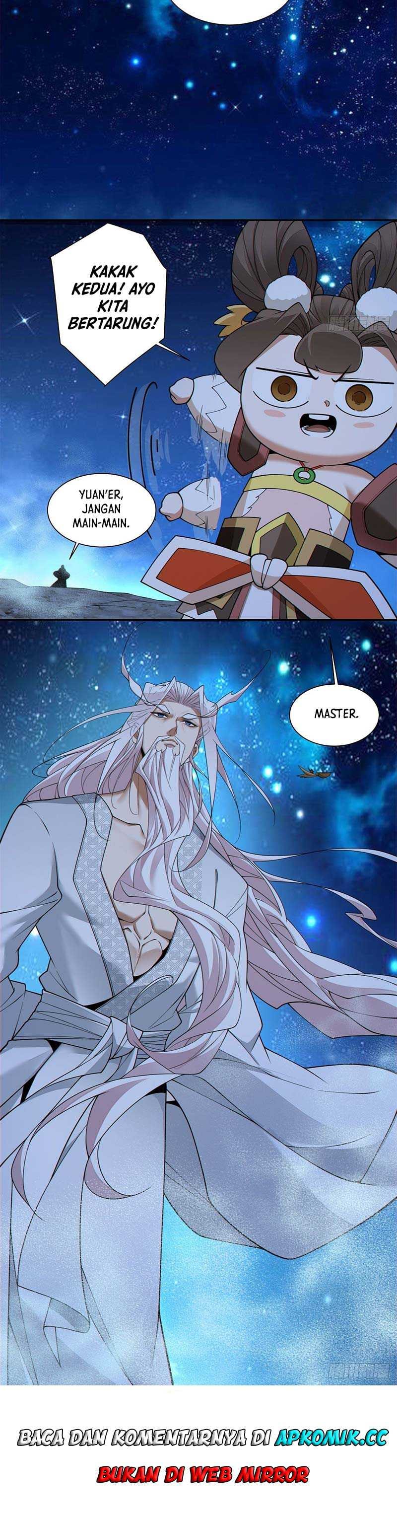 My Disciples Are All Big Villains - Chapter 342 - Page 27