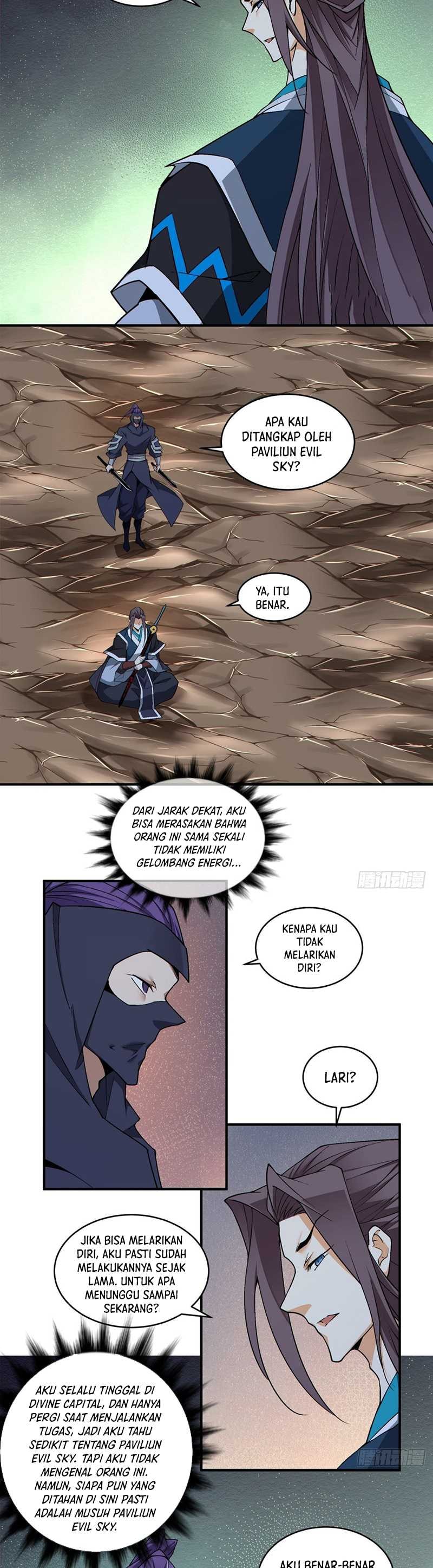 My Disciples Are All Big Villains - Chapter 342 - Page 3