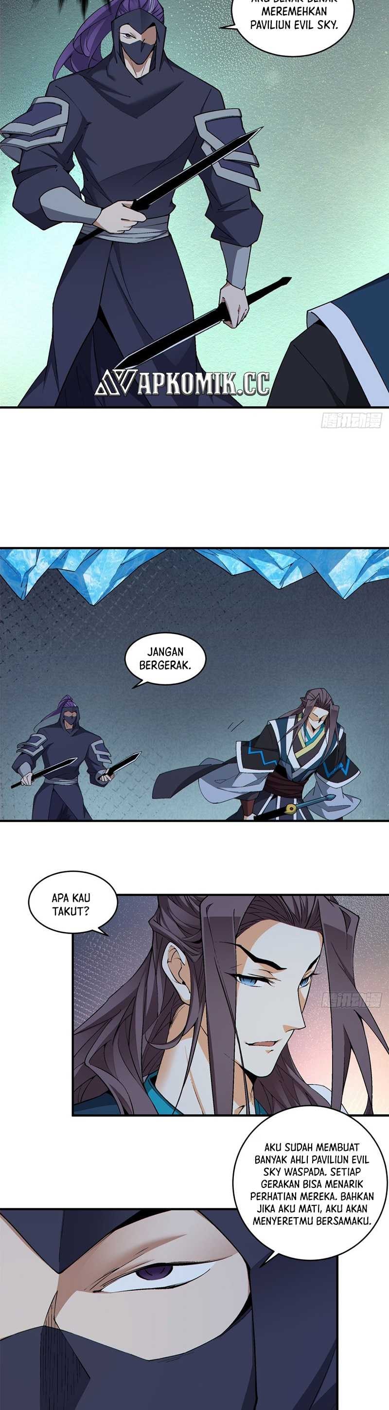 My Disciples Are All Big Villains - Chapter 342 - Page 4
