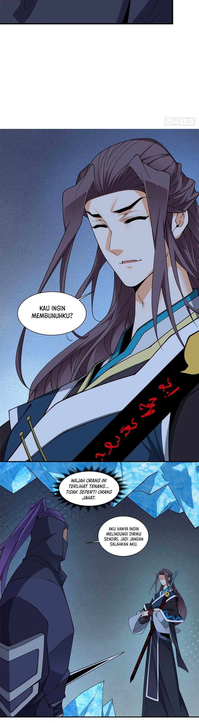 My Disciples Are All Big Villains - Chapter 342 - Page 5