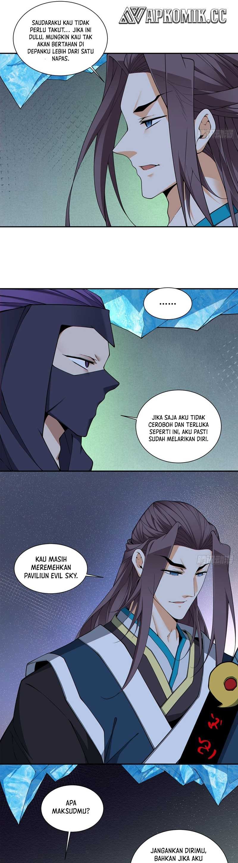 My Disciples Are All Big Villains - Chapter 342 - Page 6