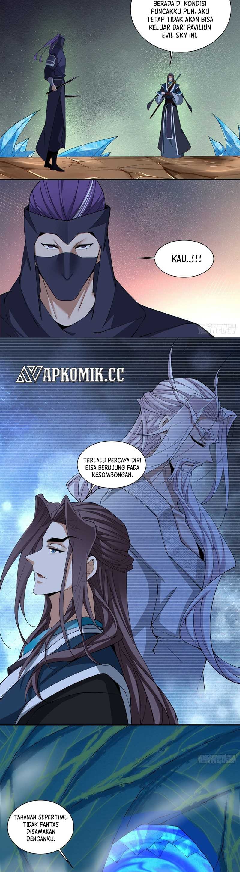 My Disciples Are All Big Villains - Chapter 342 - Page 7