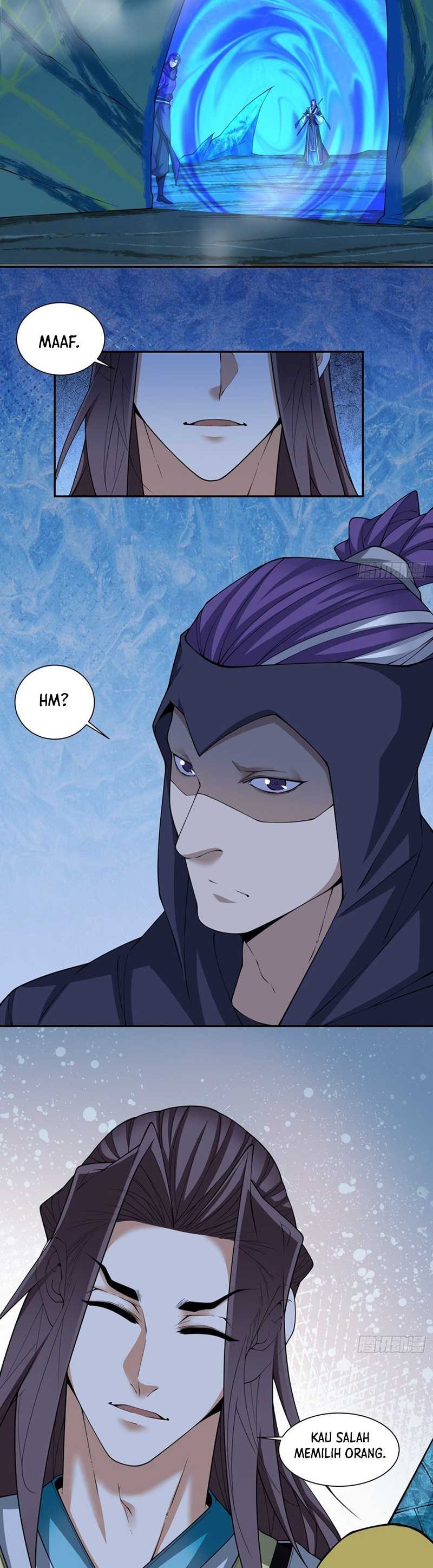 My Disciples Are All Big Villains - Chapter 342 - Page 8