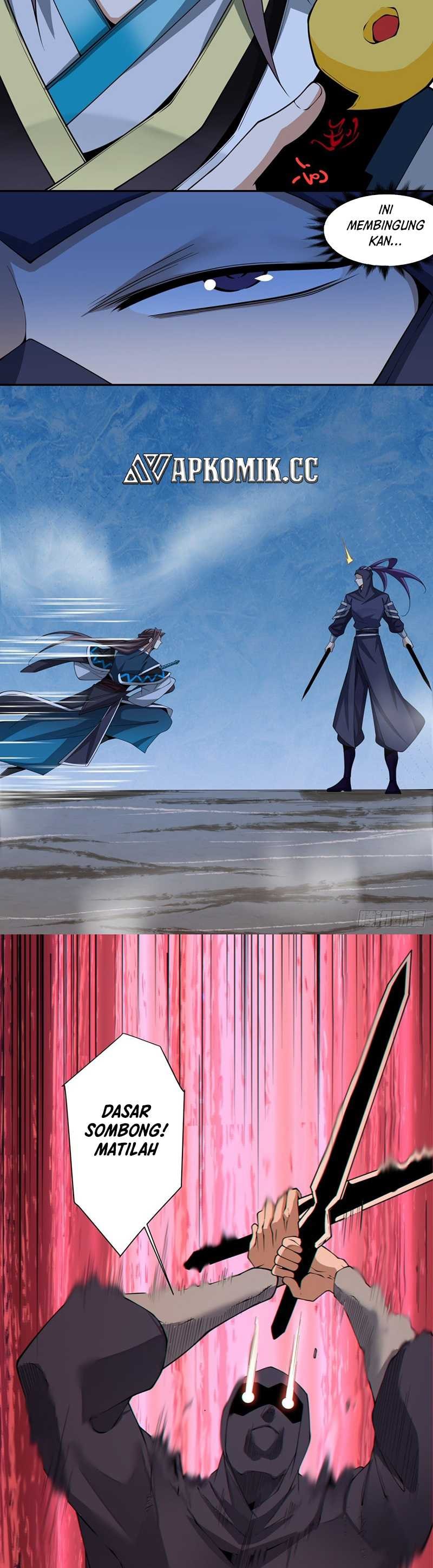 My Disciples Are All Big Villains - Chapter 342 - Page 9