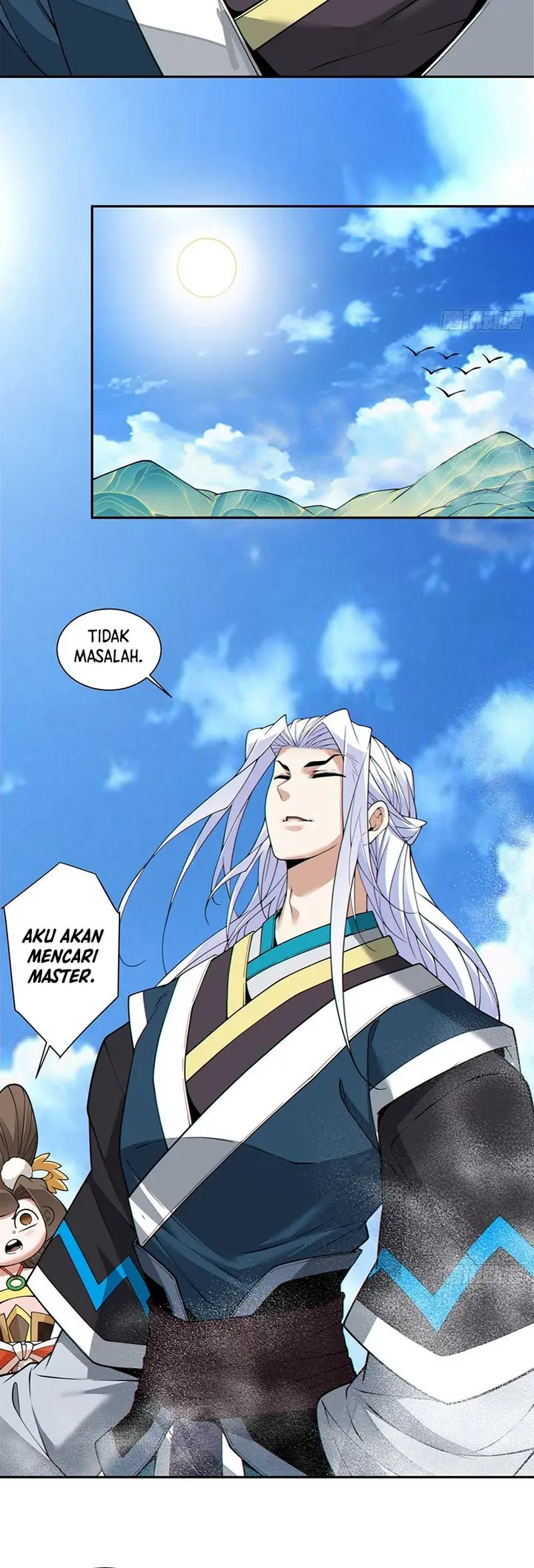 My Disciples Are All Big Villains - Chapter 343 - Page 14