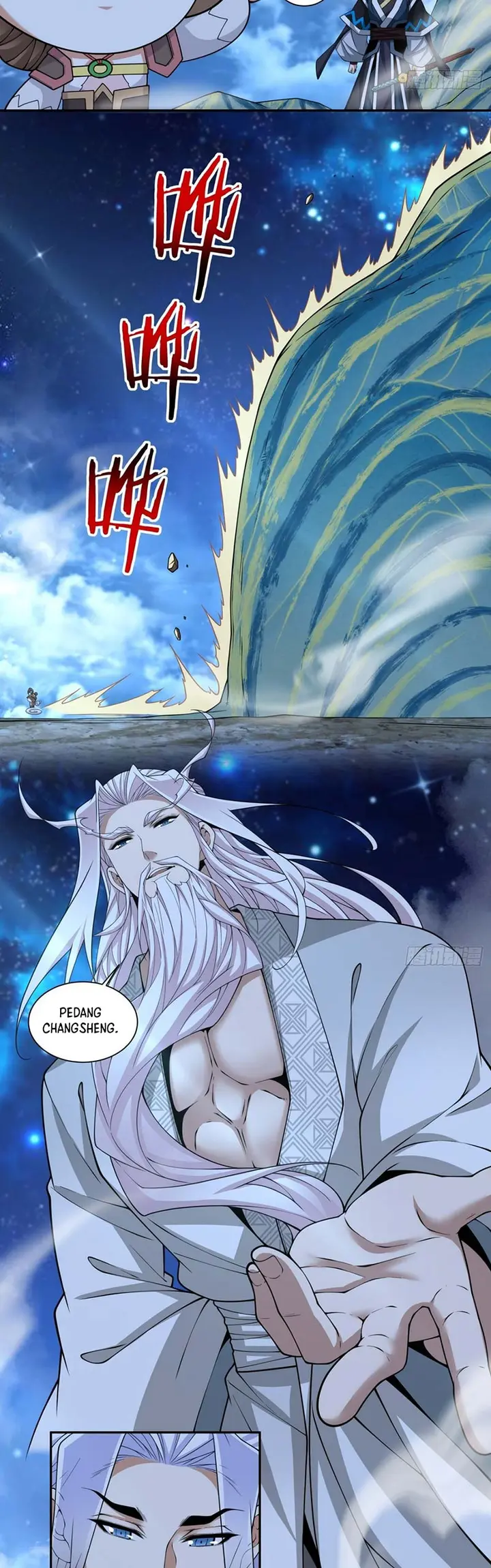 My Disciples Are All Big Villains - Chapter 343 - Page 4