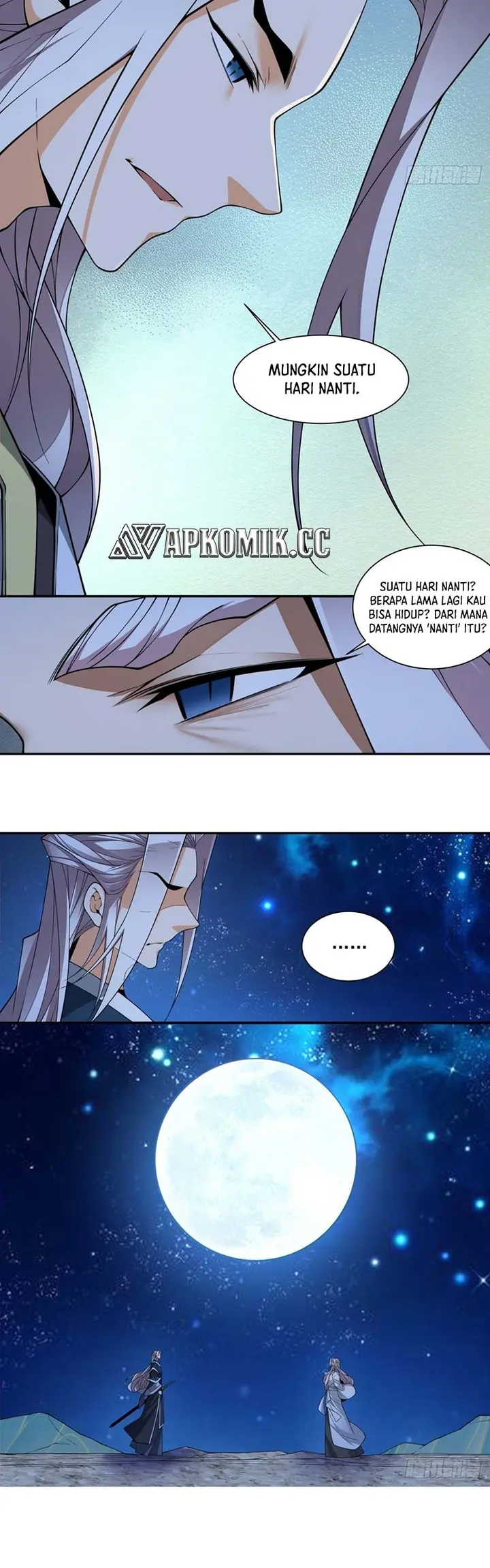 My Disciples Are All Big Villains - Chapter 343 - Page 7
