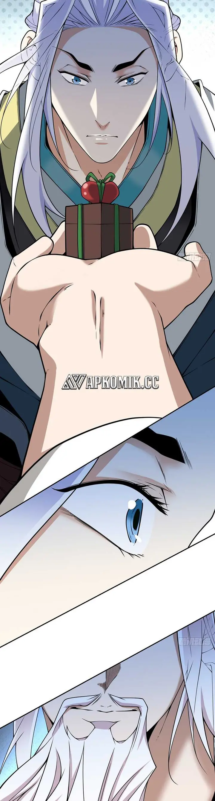 My Disciples Are All Big Villains - Chapter 345 - Page 12