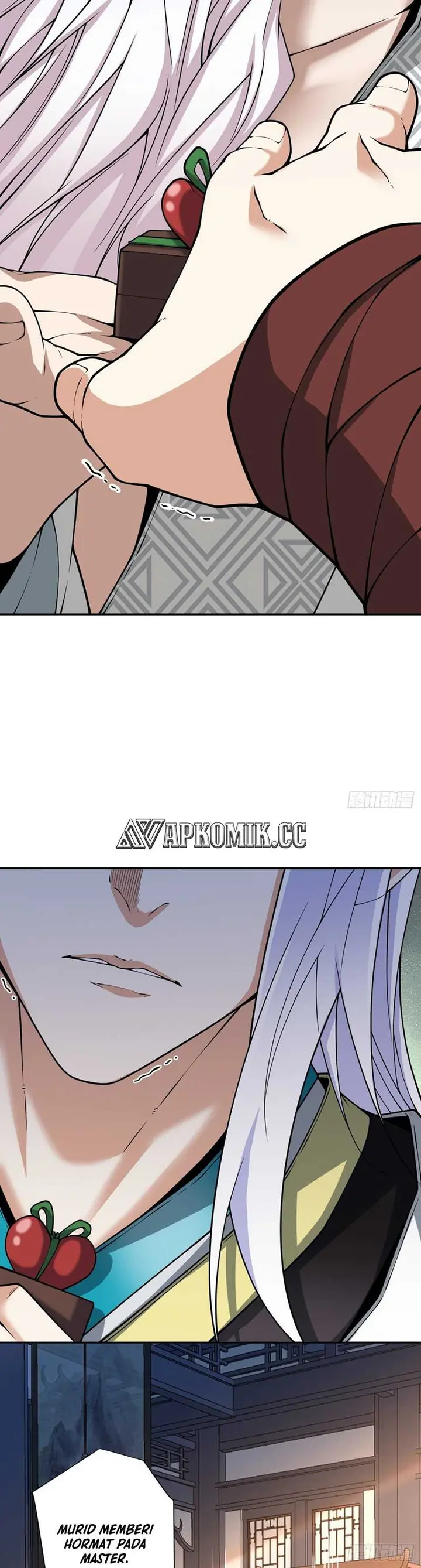 My Disciples Are All Big Villains - Chapter 345 - Page 13