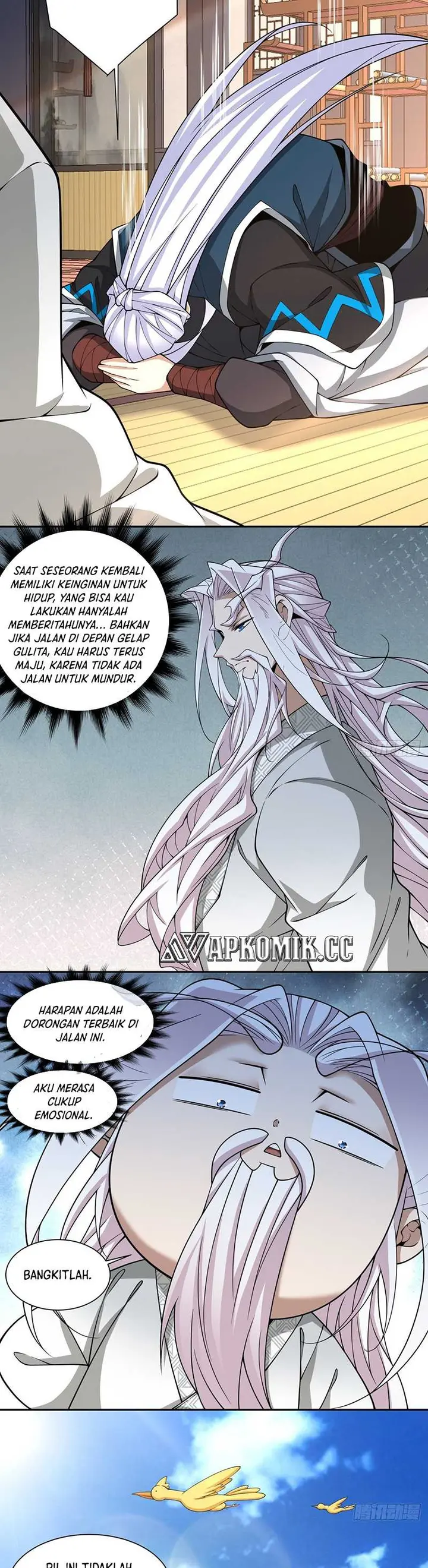 My Disciples Are All Big Villains - Chapter 345 - Page 14