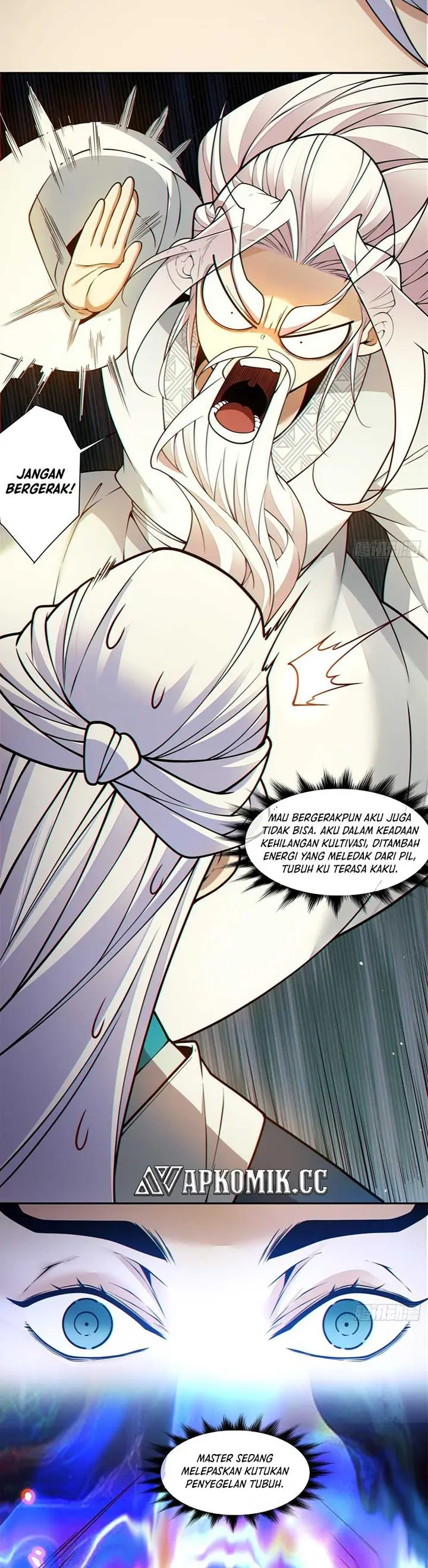 My Disciples Are All Big Villains - Chapter 345 - Page 18