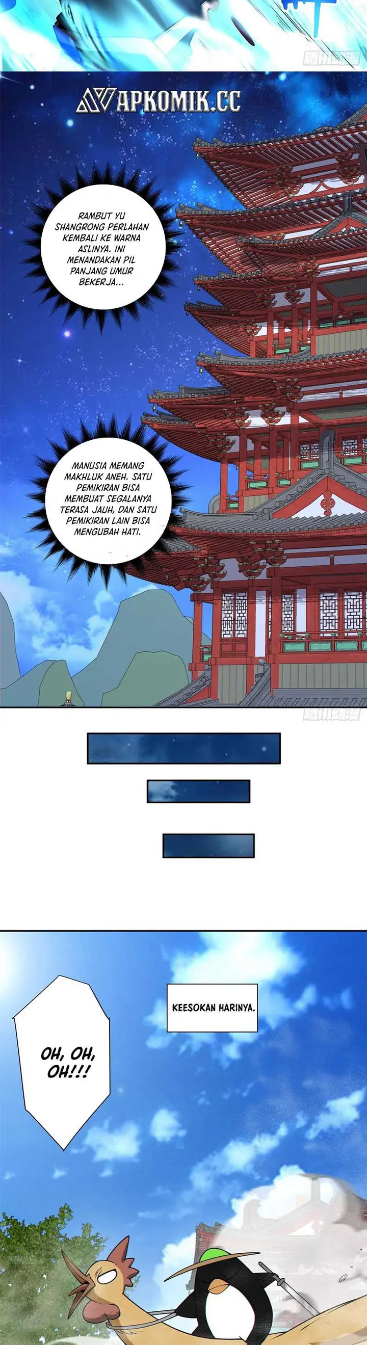 My Disciples Are All Big Villains - Chapter 345 - Page 20