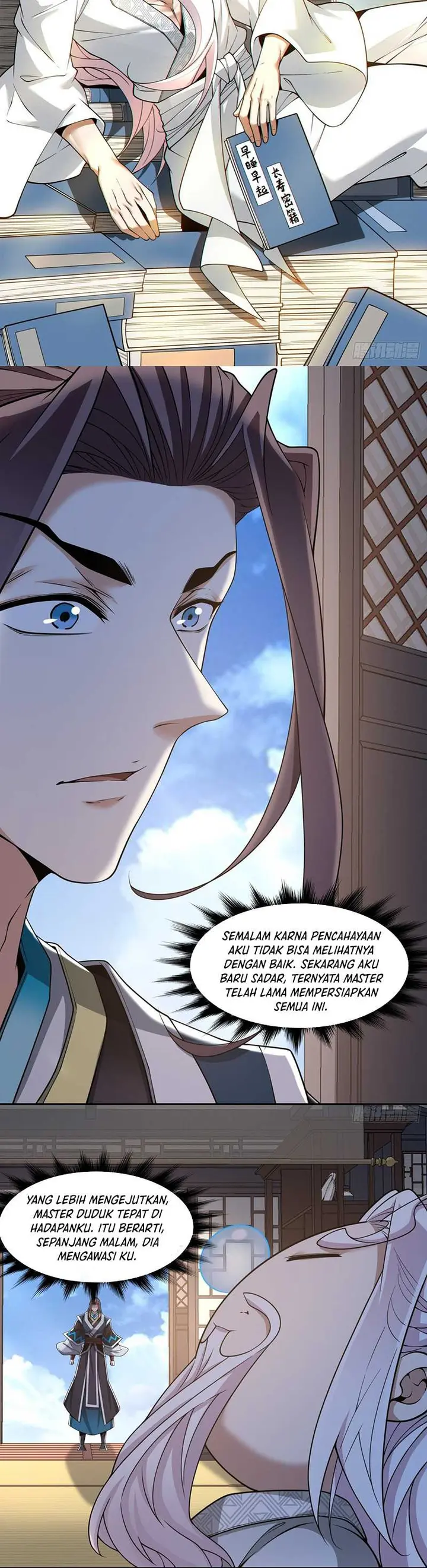 My Disciples Are All Big Villains - Chapter 345 - Page 22