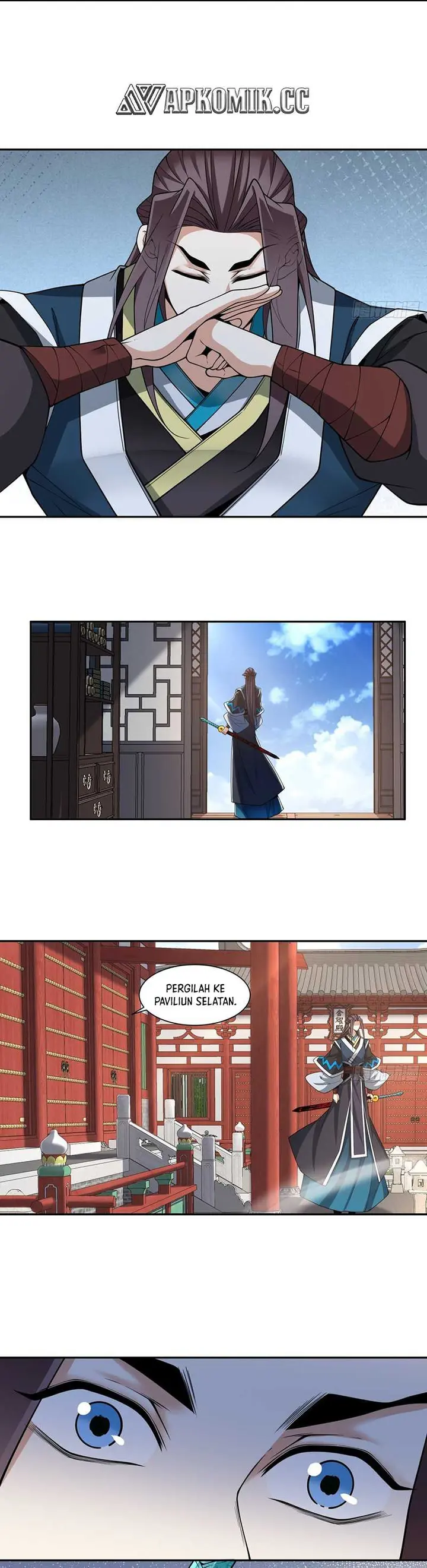 My Disciples Are All Big Villains - Chapter 345 - Page 23