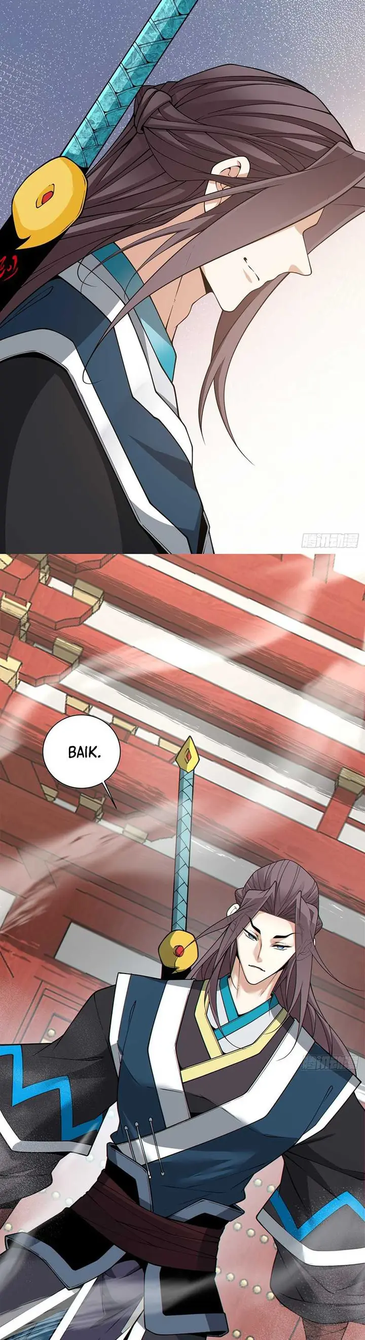 My Disciples Are All Big Villains - Chapter 345 - Page 24