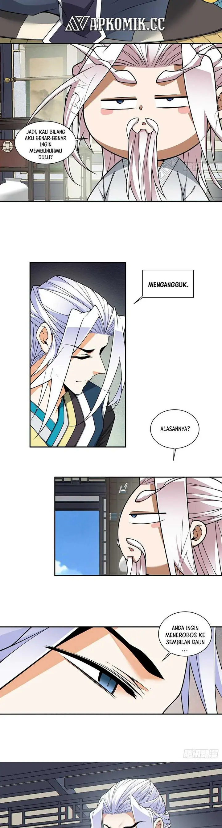 My Disciples Are All Big Villains - Chapter 345 - Page 4