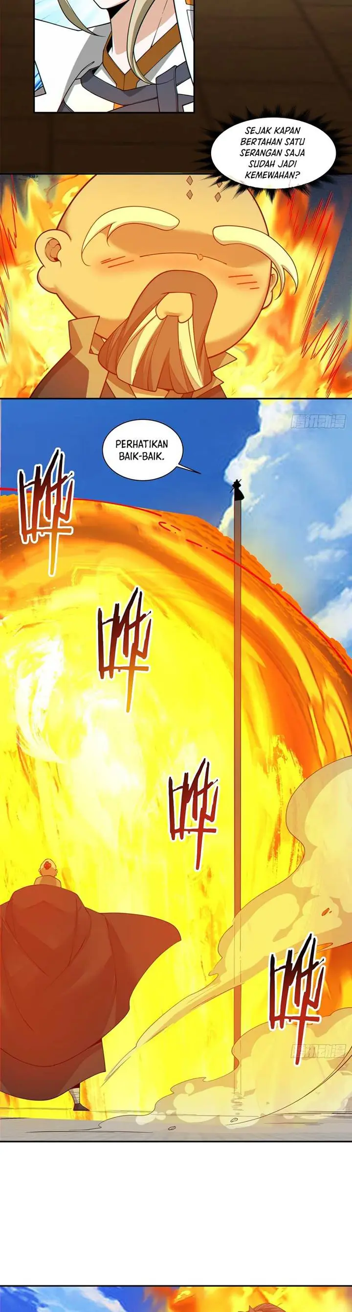 My Disciples Are All Big Villains - Chapter 346 - Page 12